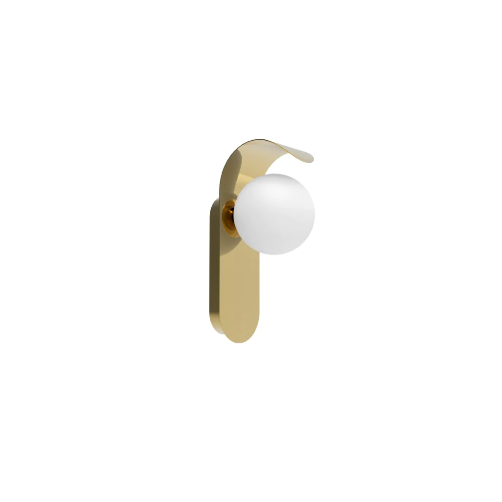 CORA 1 G9 Wall Light GD