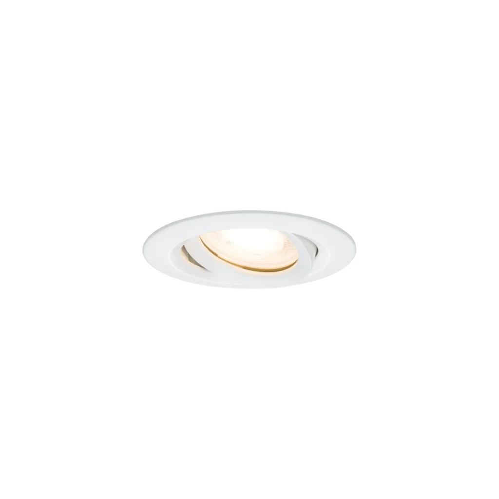 IRIS GU10 Surface mounted downlight IP65 WH