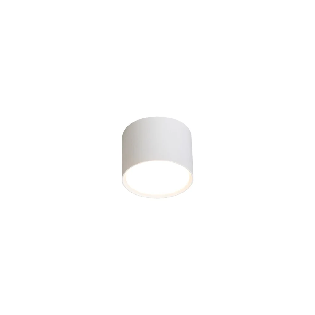 FAYE GX53 Surface mounted downlight WH