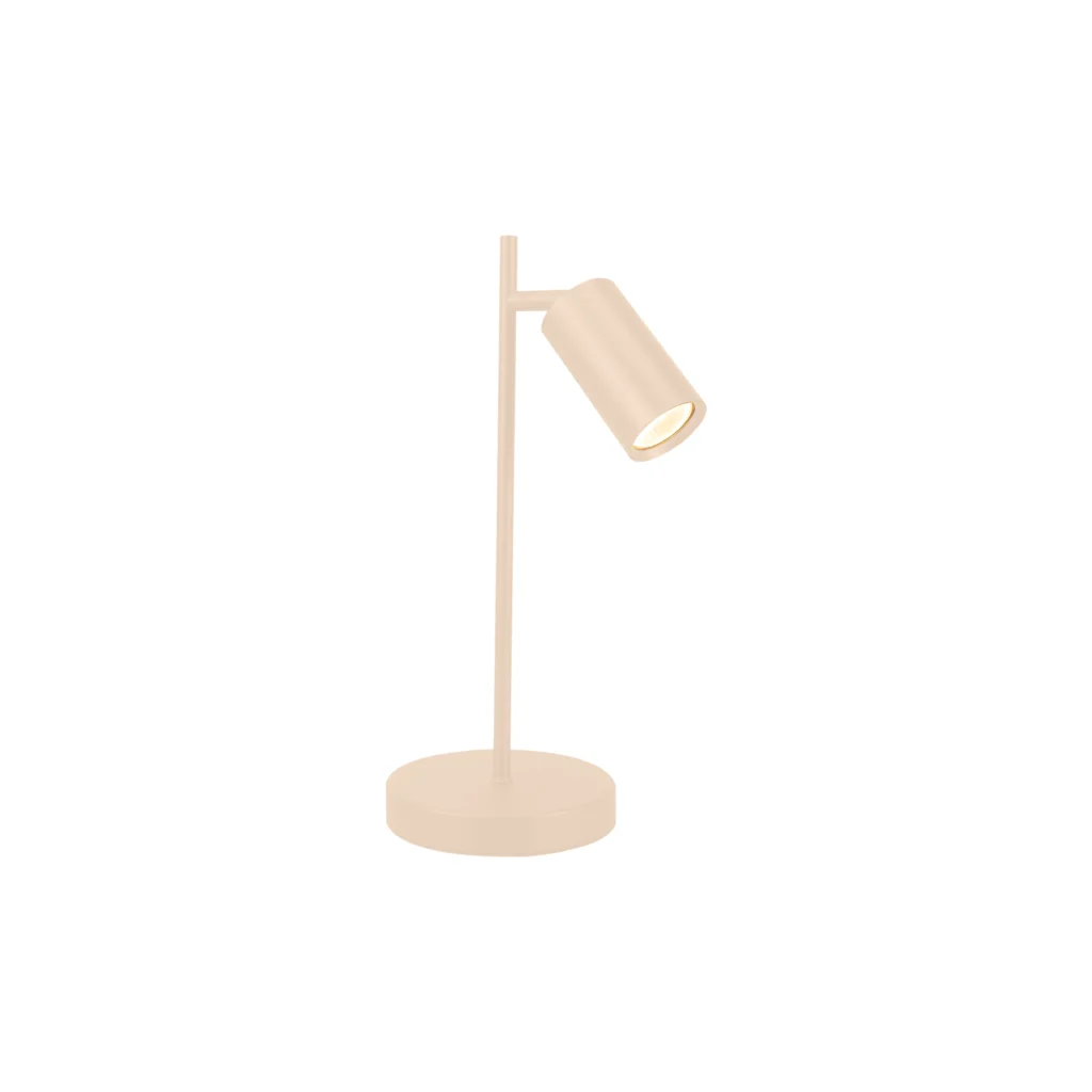 MUSE 1 GU10 Table Lamp BEI