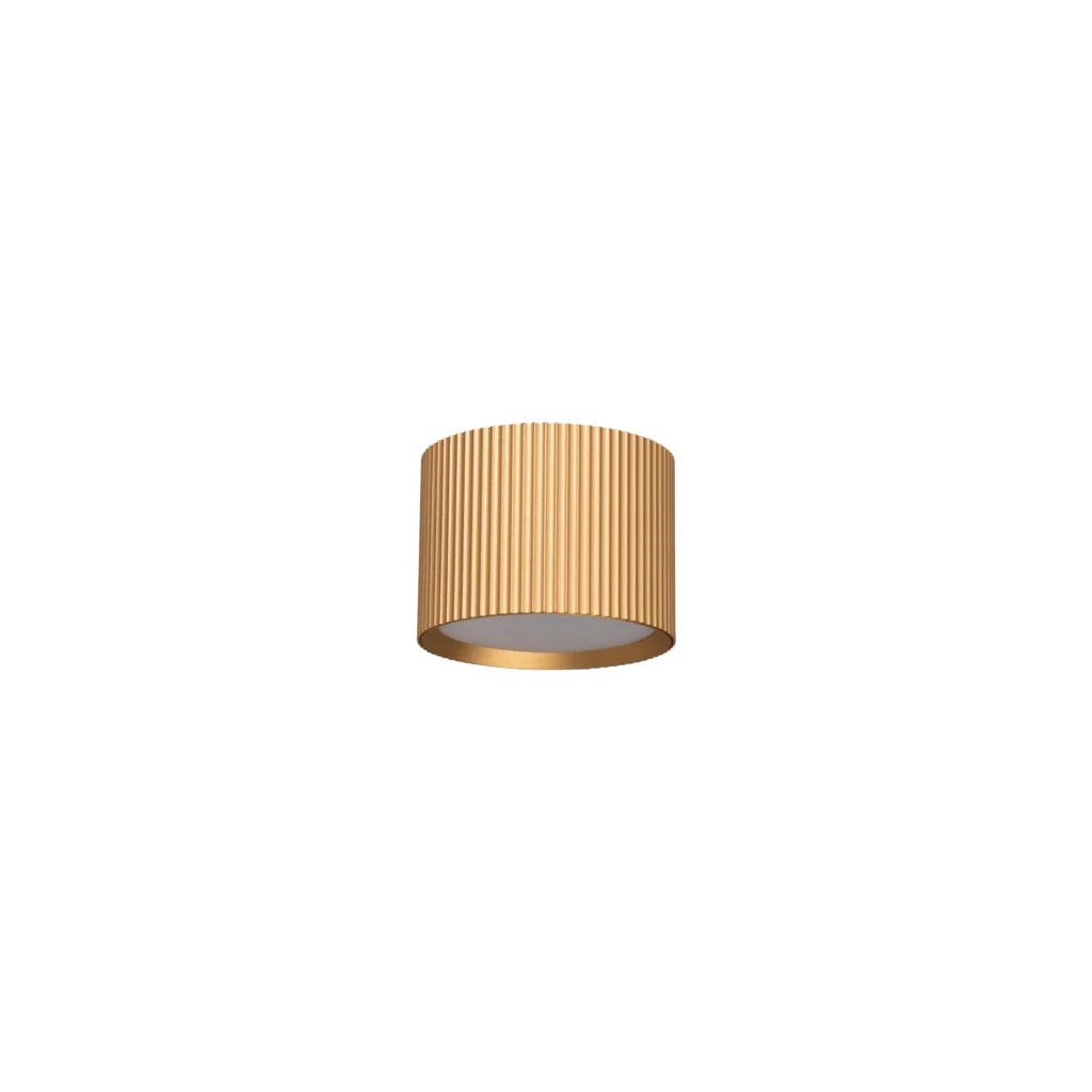 NOVA 1 GX53 Vertical Fine Ftripes Downlight GD