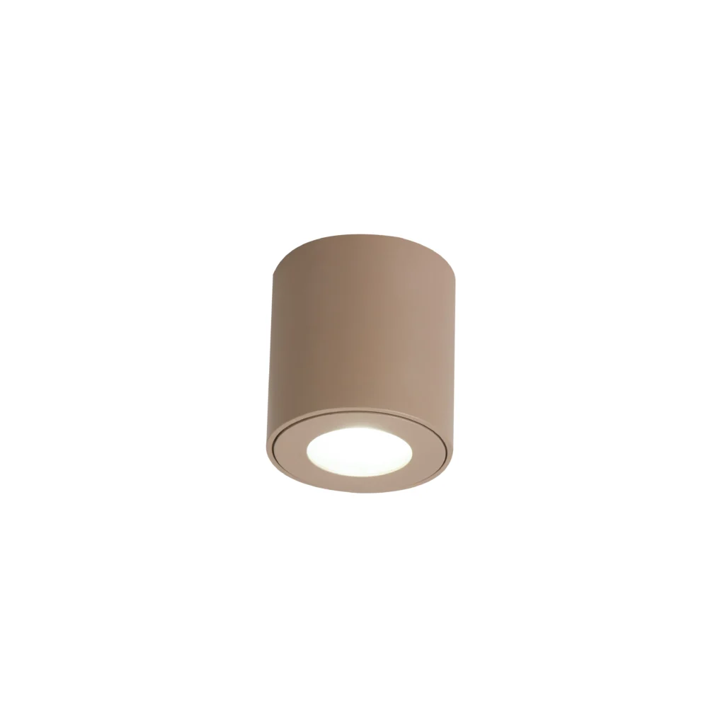 GRACE 1 GU10 Surface Mounted Downlight BEI
