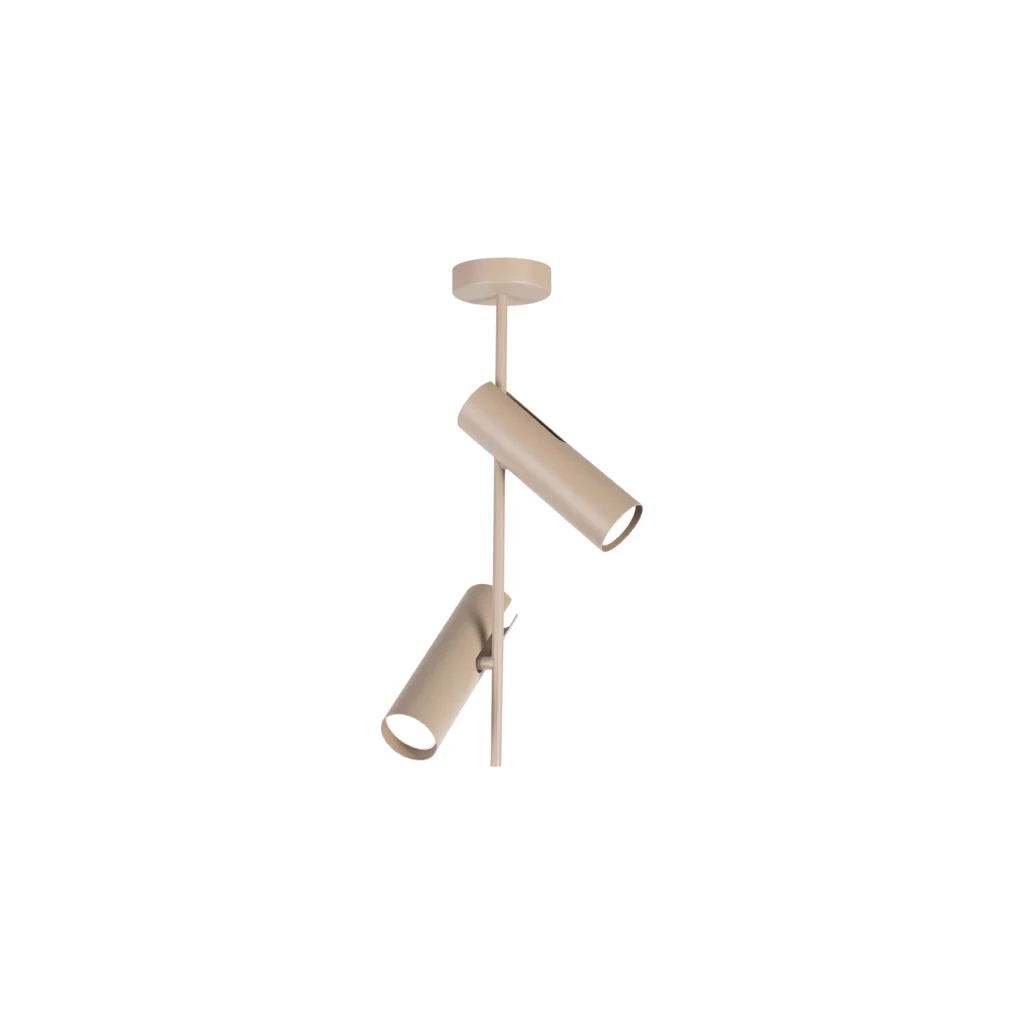 DRIFT 2 GU10 Ceiling Spot Light BEI