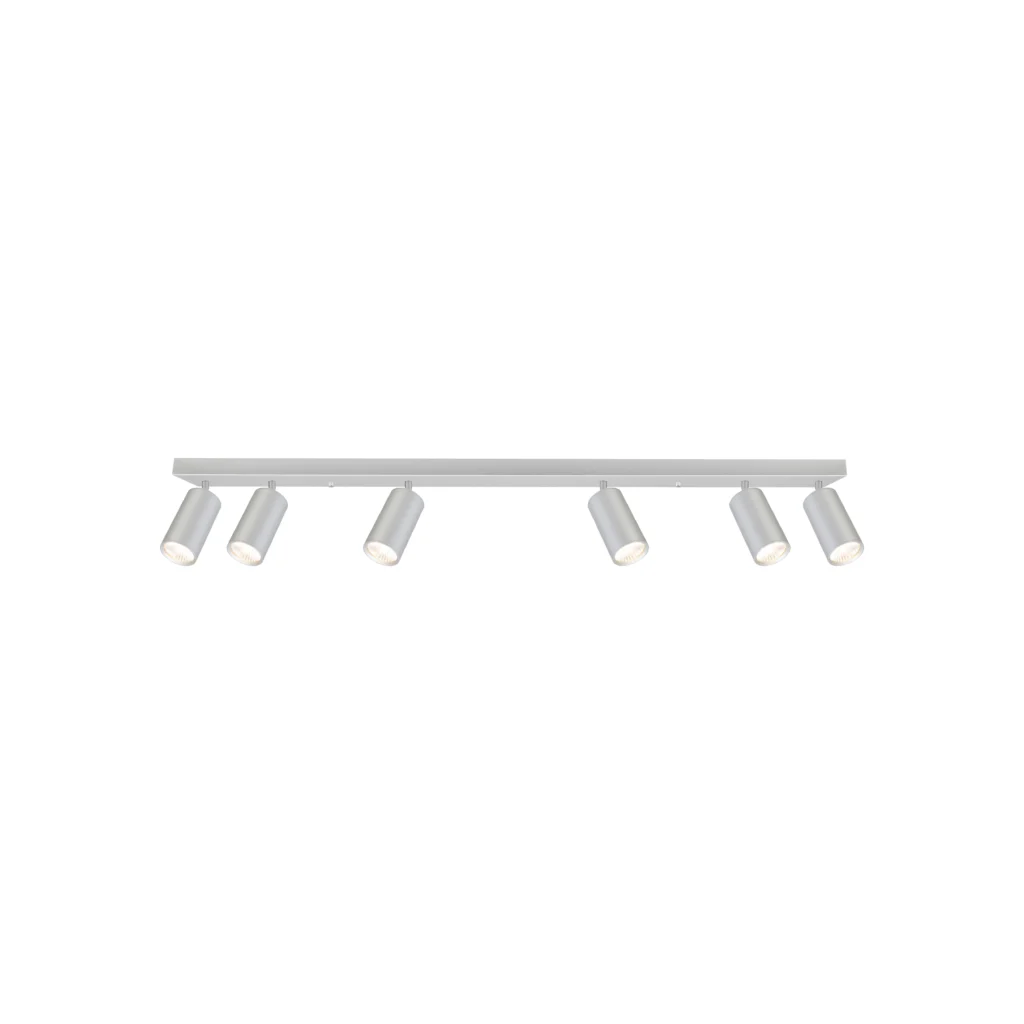 OMNI 6 GU10 Ceiling Spot Light SVL