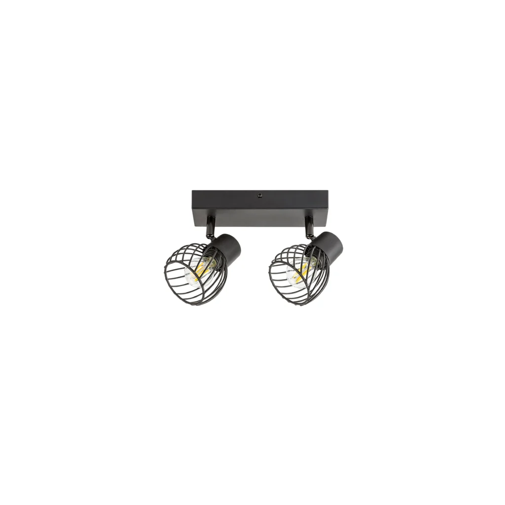 AEGIS 2 E14 Ceiling Spot Light BK
