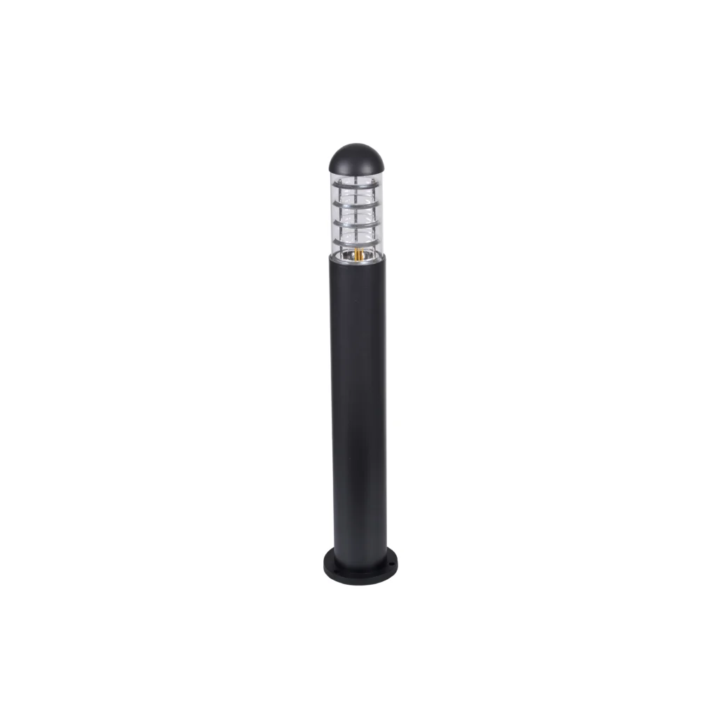 Fyra 1HR E27 IP54 Outdoor Garden Lighting BK