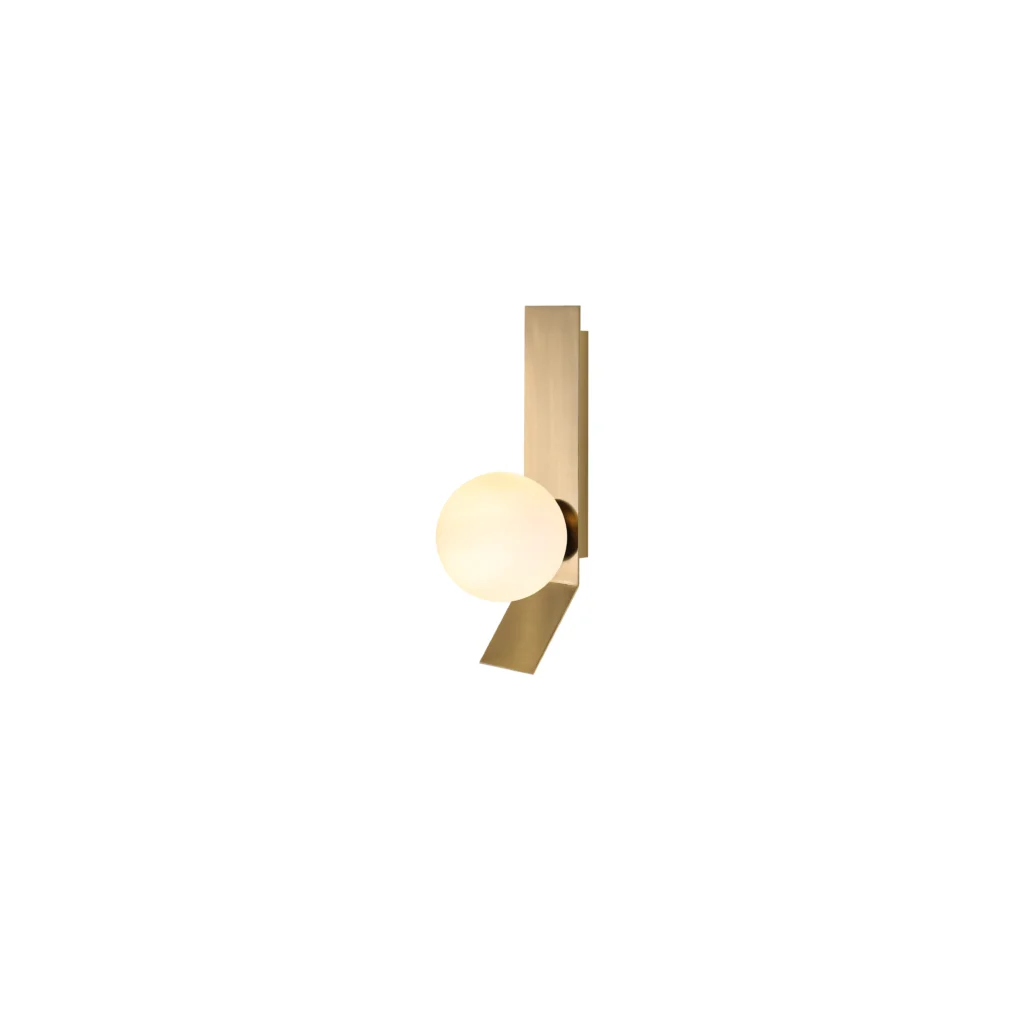 FAYE 1 G9 Wall Light GD