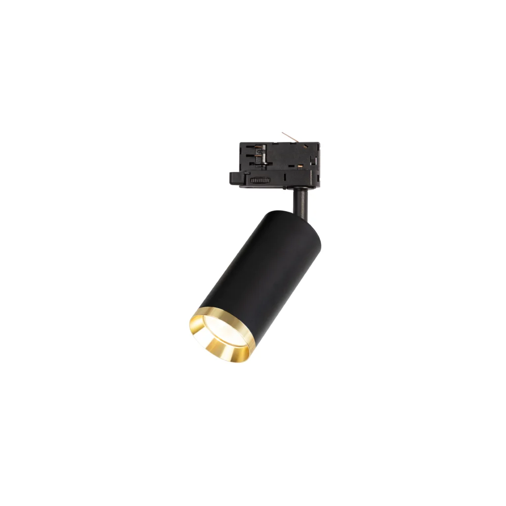 LAPIS 3F4Wires GU10 Track Spot Light BK