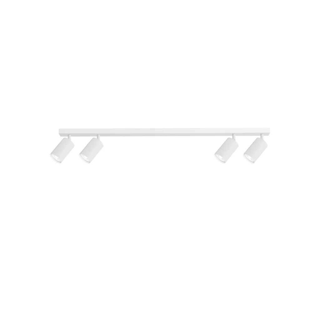 SAGE 4 GU10 Ceiling Spot Lights WH