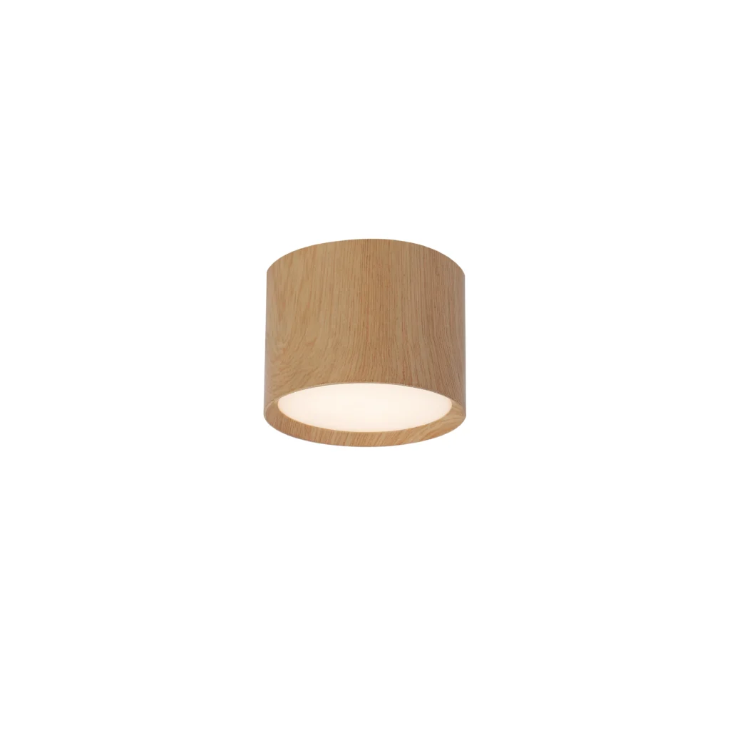 KEVA GX53 Surface mounted downlight WD