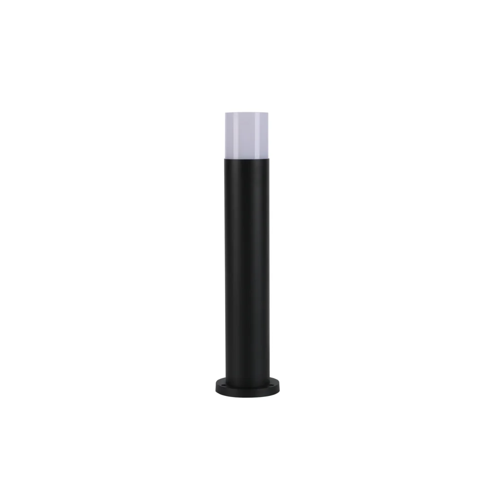 ELVON 1 E27 Outdoor Lawn Lamp IP65 ROUND