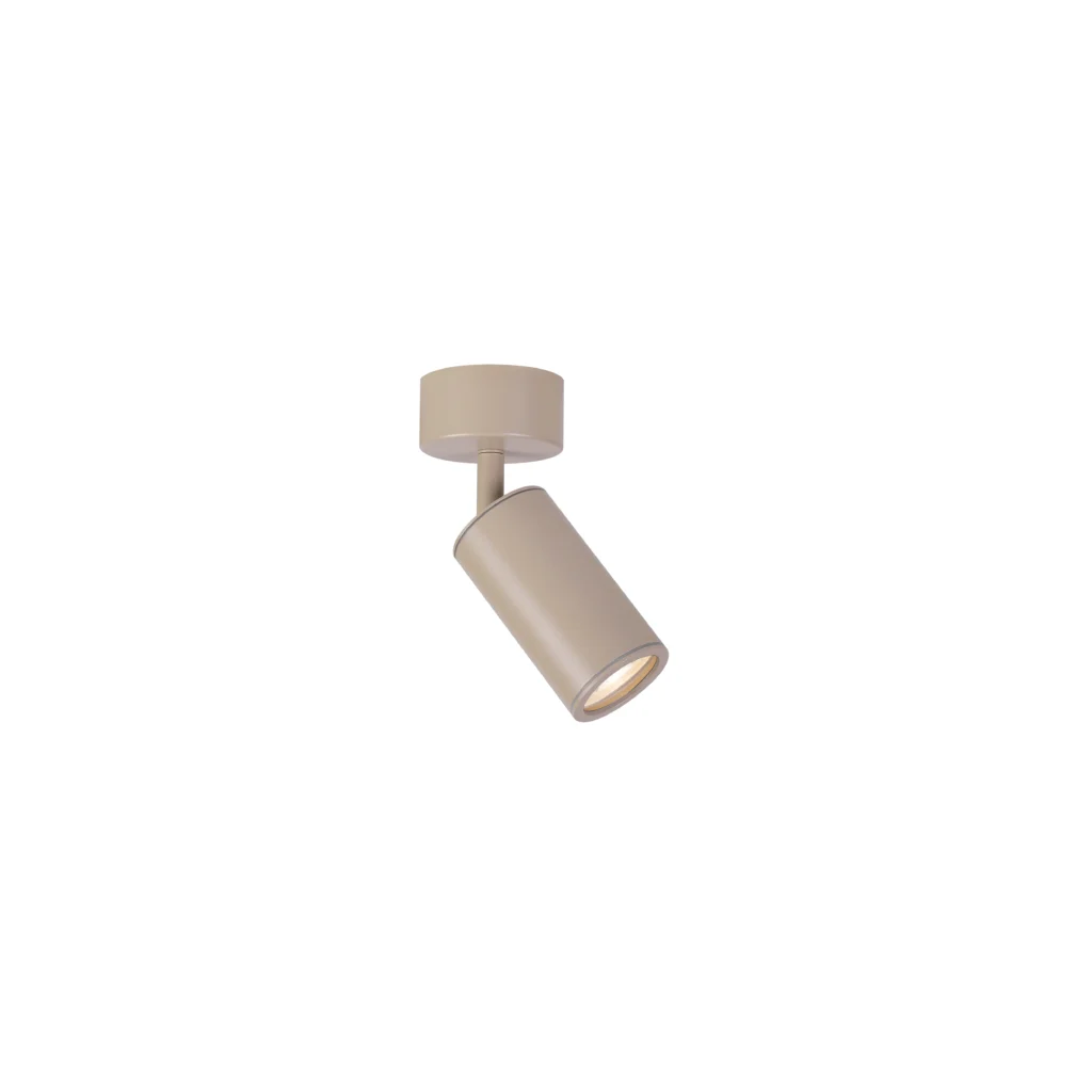 FALT 1 GU10 Ceiling Spot Light BEI