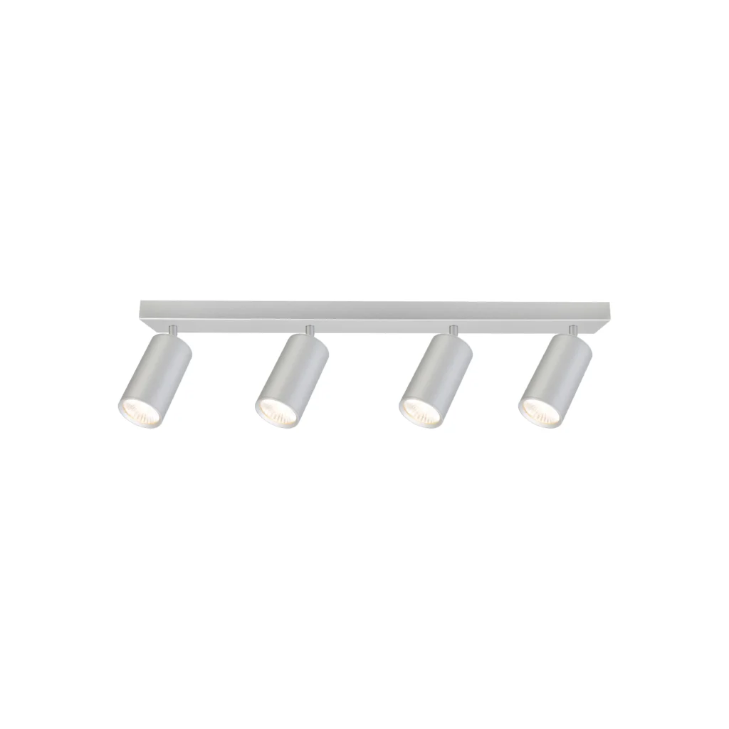 OMNI 4 GU10 Ceiling Spot Light SVL