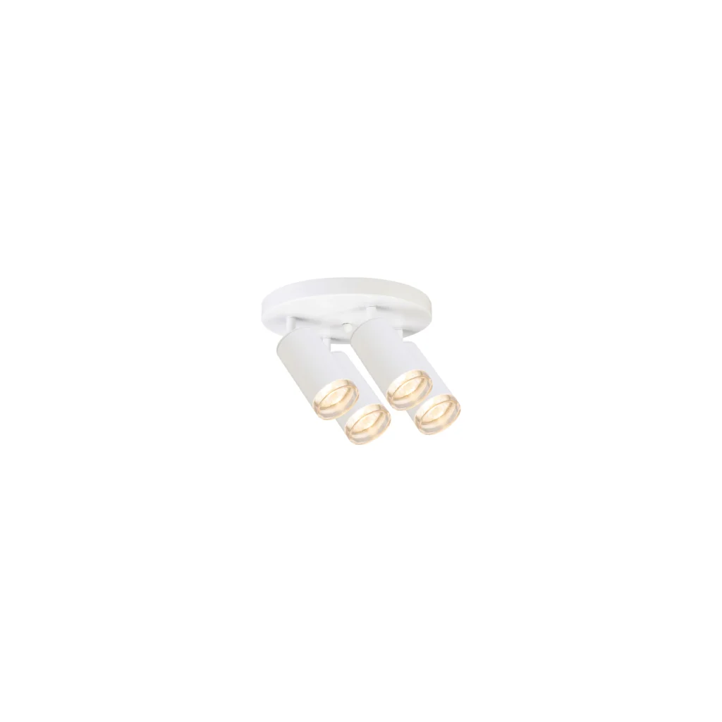 NIMBLE 4R GU10 Ceiling Spot Light WH