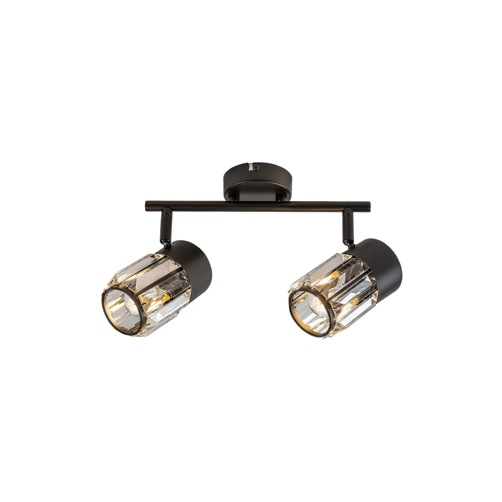 BRAGI 2 E14 Ceiling Spot Light BK
