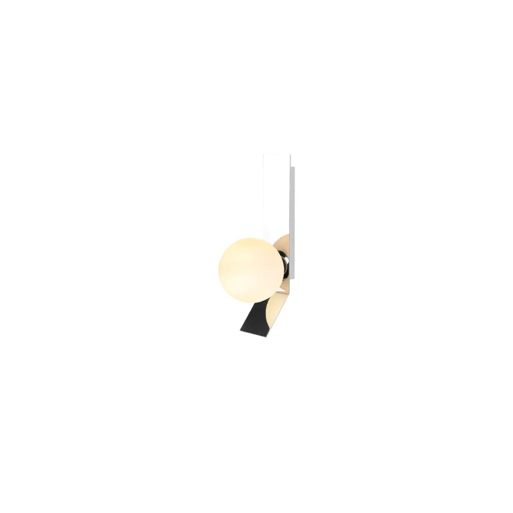 FAYE 1 G9 Wall Light CHR