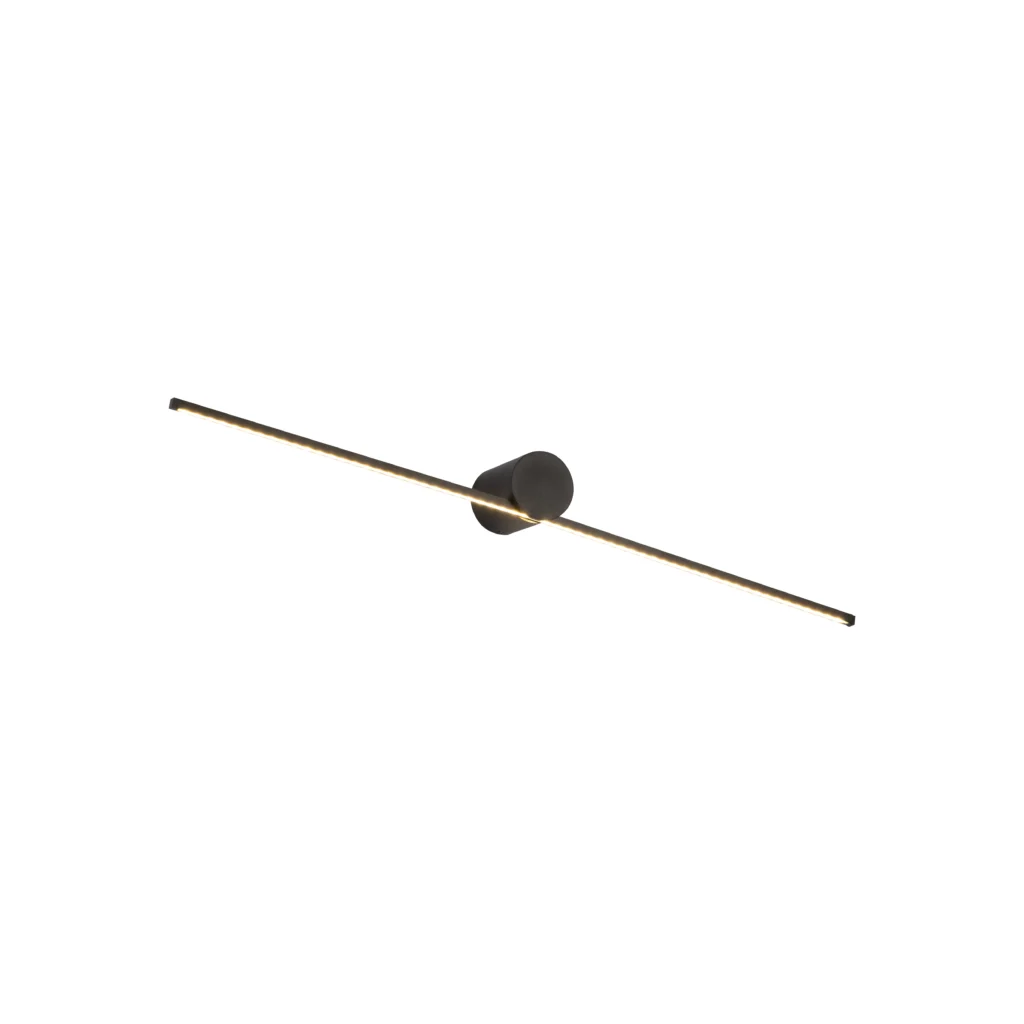 GRAN 60 LED Wall Lamp BK