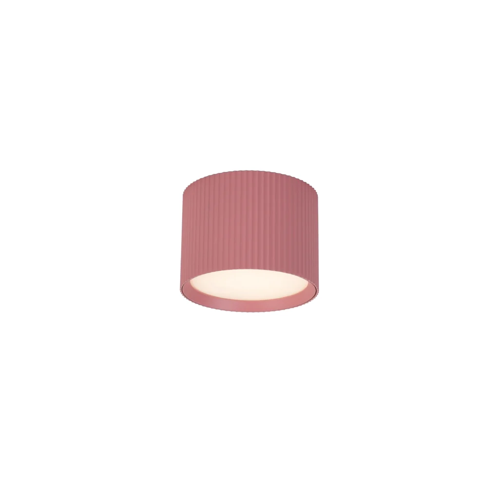 TEMPO GX53 Surface mounted downlight PINK