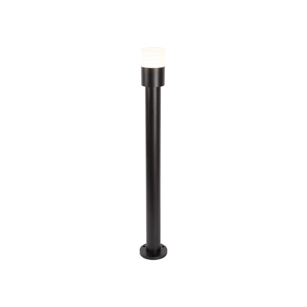 Barnaby L GX53 IP54 Outdoor Lawn/Garden Lamp BK