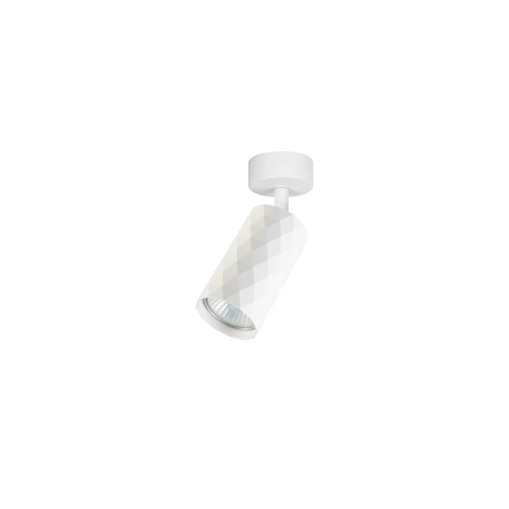 NEXUS 1 GU10 Ceiling Spot Lights WH