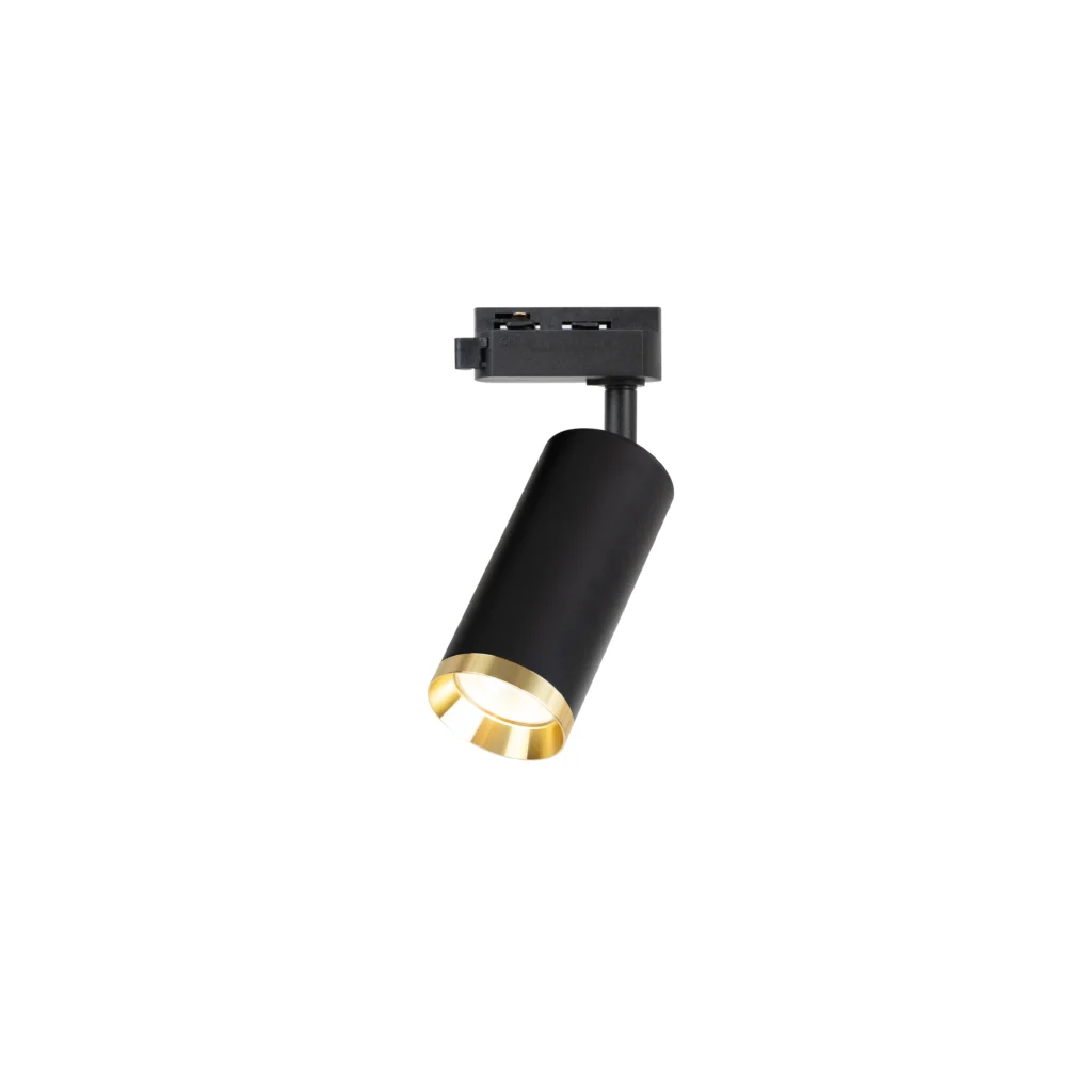 LAPIS 1F2Wires GU10 Track Spot Light BK