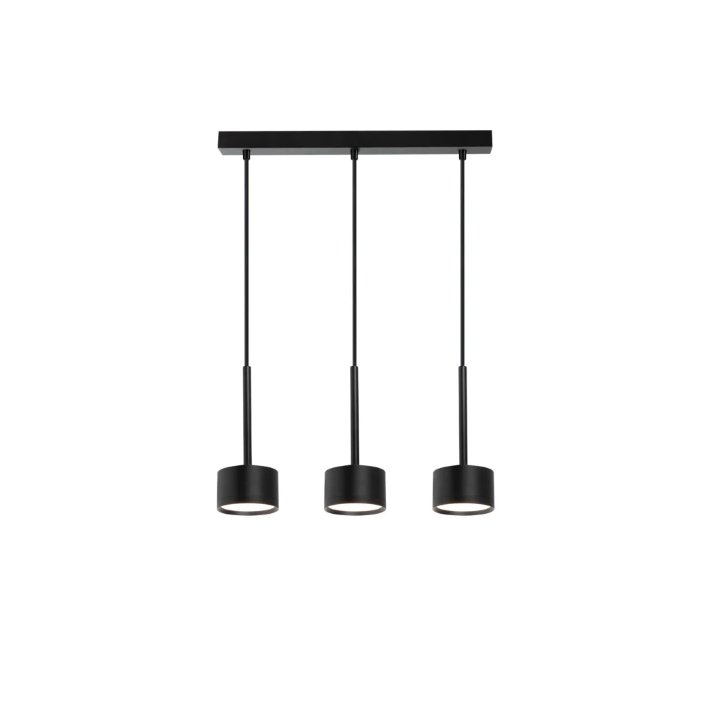 SAPPHIRE 3L GX53 Pendant Light