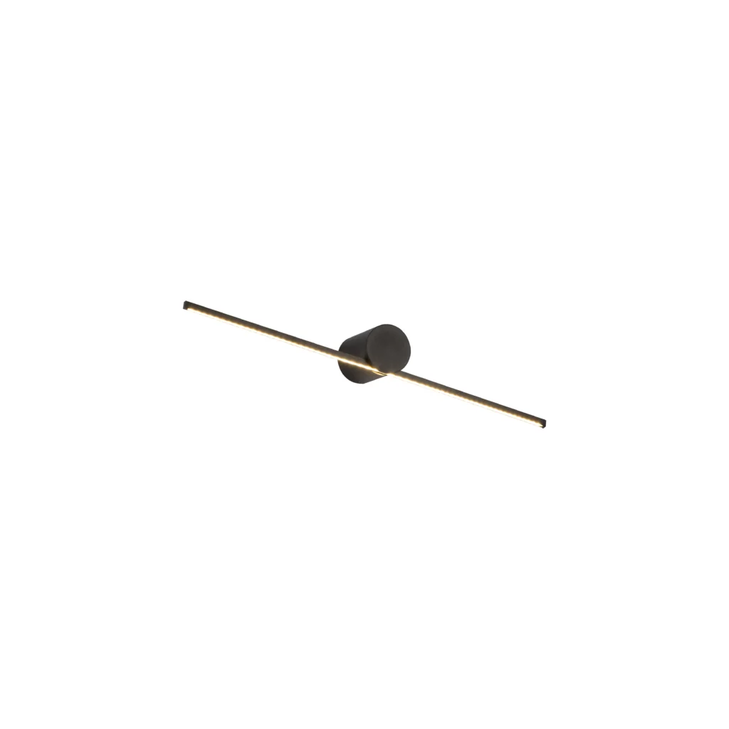 GRAN 40 LED Wall Lamp BK