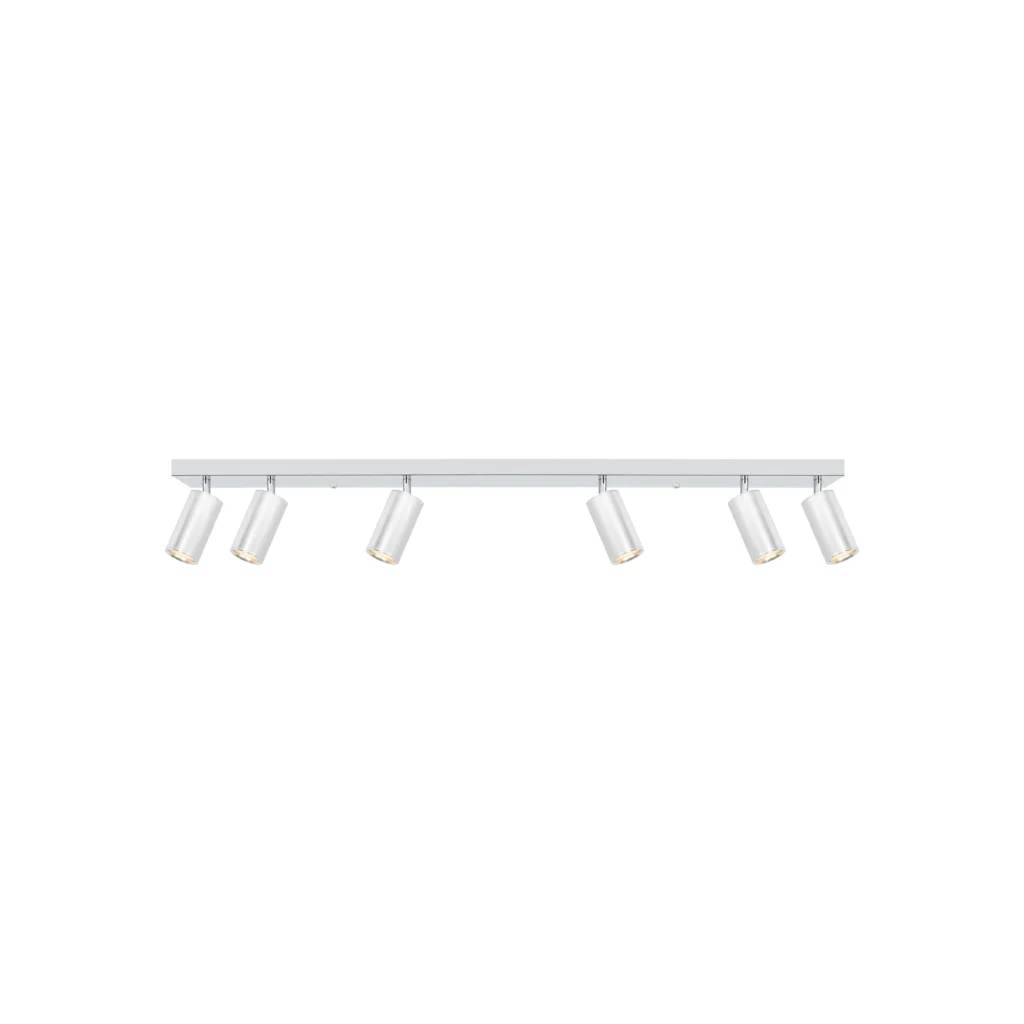 OMNI 6 GU10 Ceiling Spot Light CHR