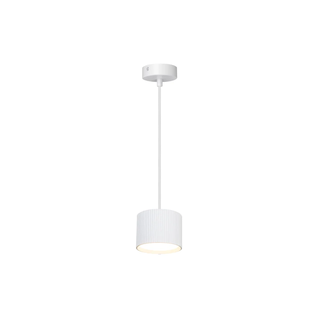 TEMPO GX53 Pendant Light WH