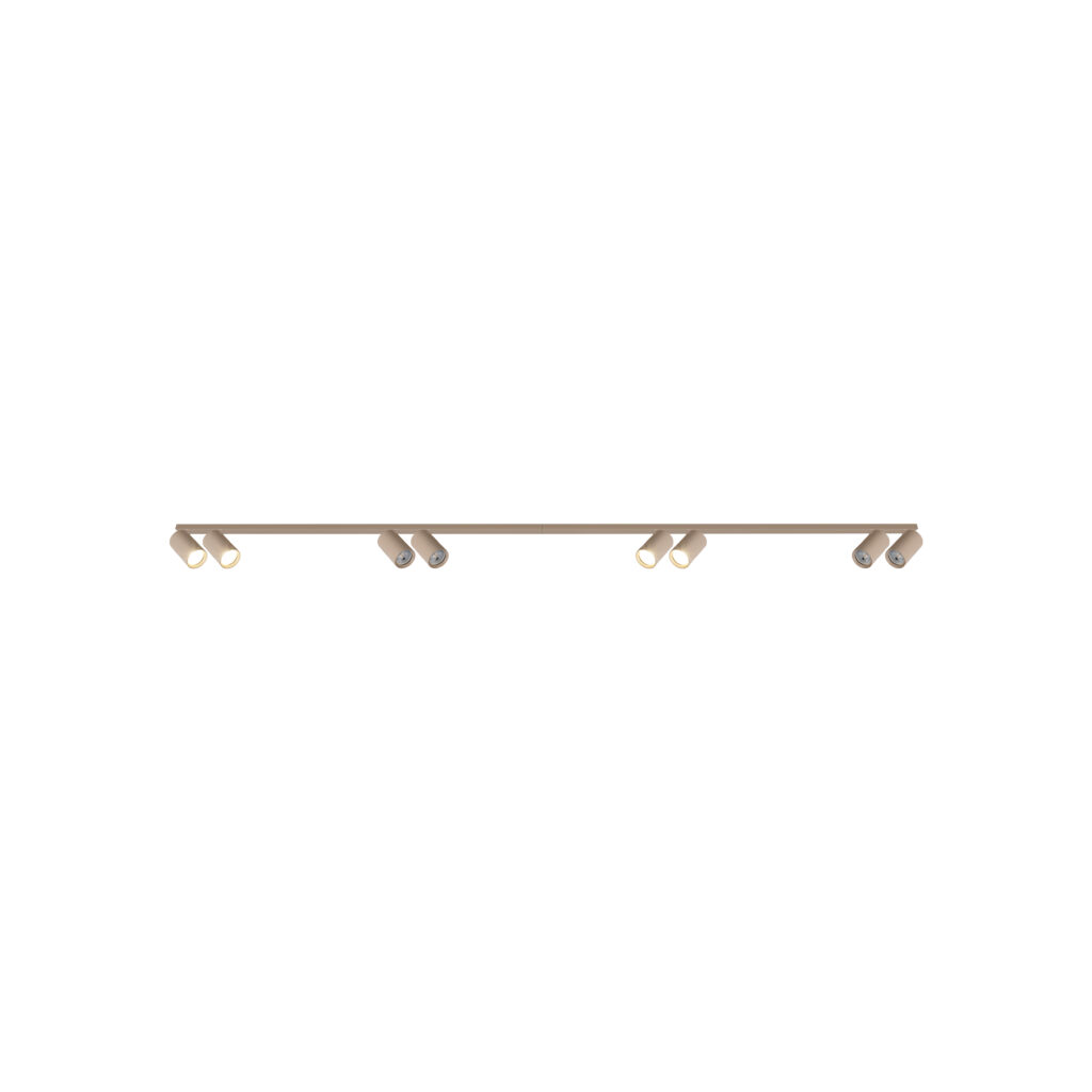 FABLE 4+4 2F Ceiling Spot light BEI