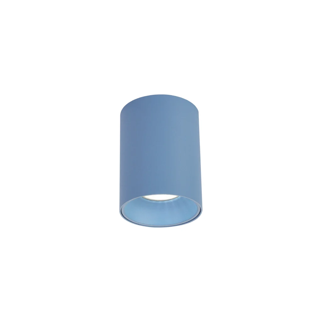 DAWN GU10 Surface mounted downlight BBLU