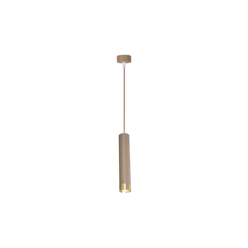 PURA 1 GU10 Pendant BG+GD