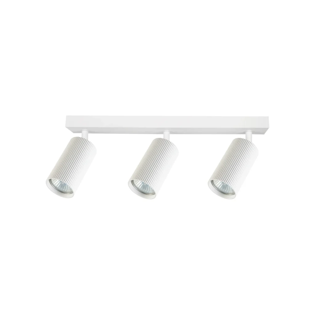 MIST 3 GU10 Ceiling Spotlight WH