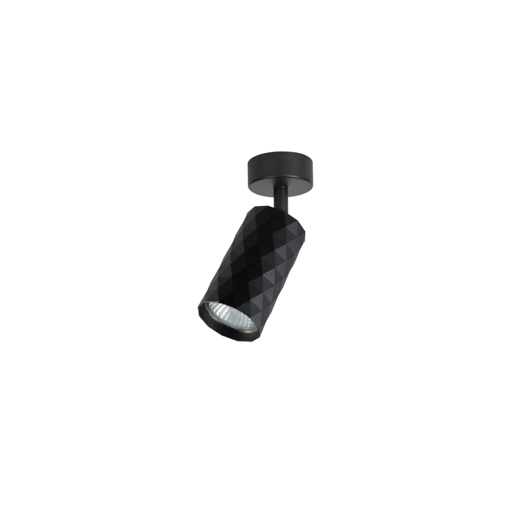 NEXUS 1 GU10 Ceiling Spot Lights BK