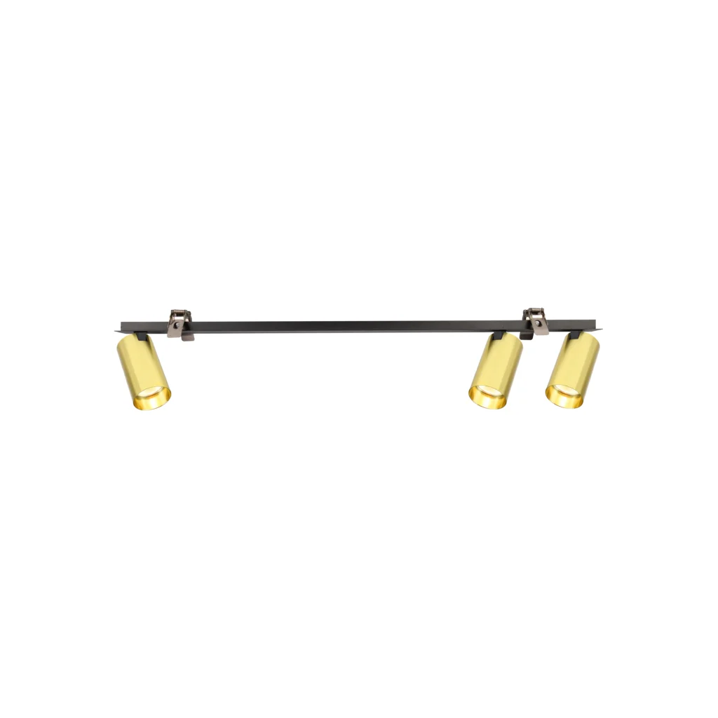 MOON 3 Recessed Spot light GD