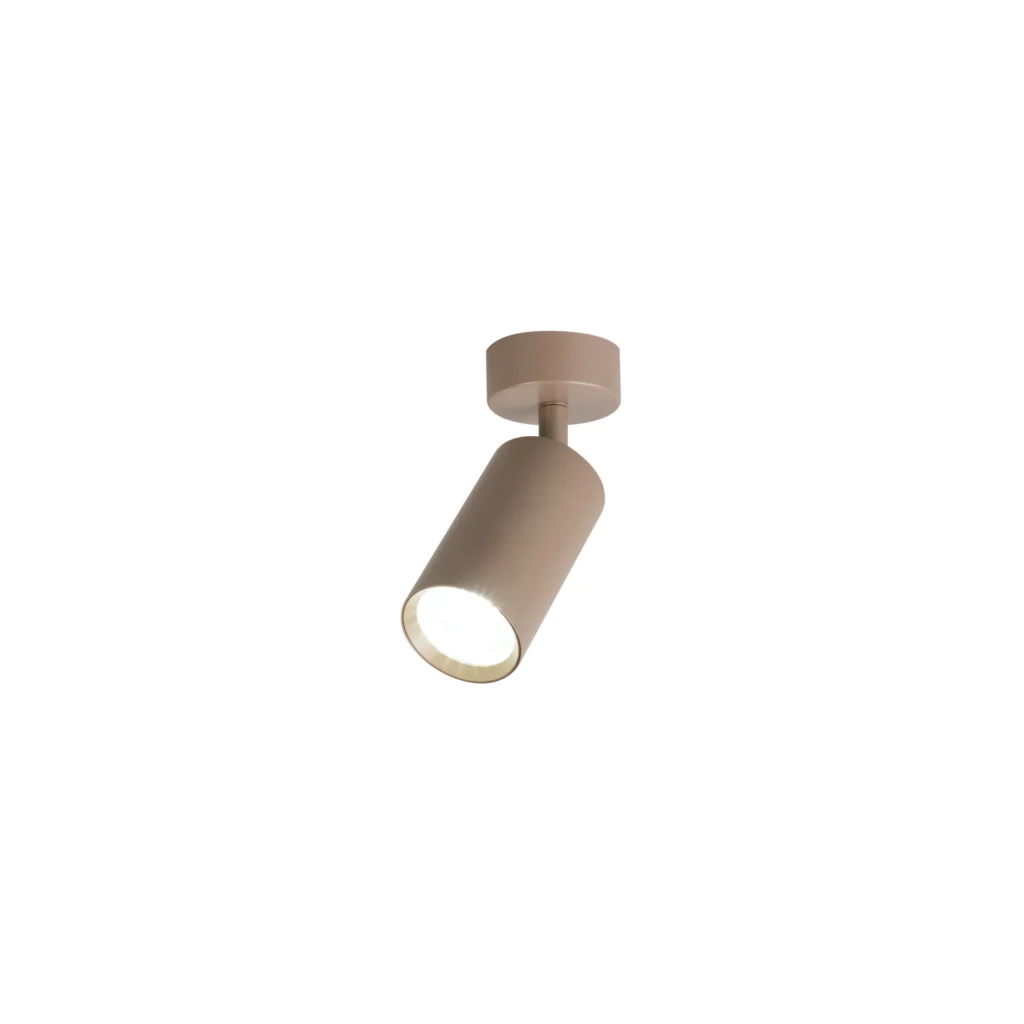 GAIA 1 GU10 Ceiling Spot Light BG