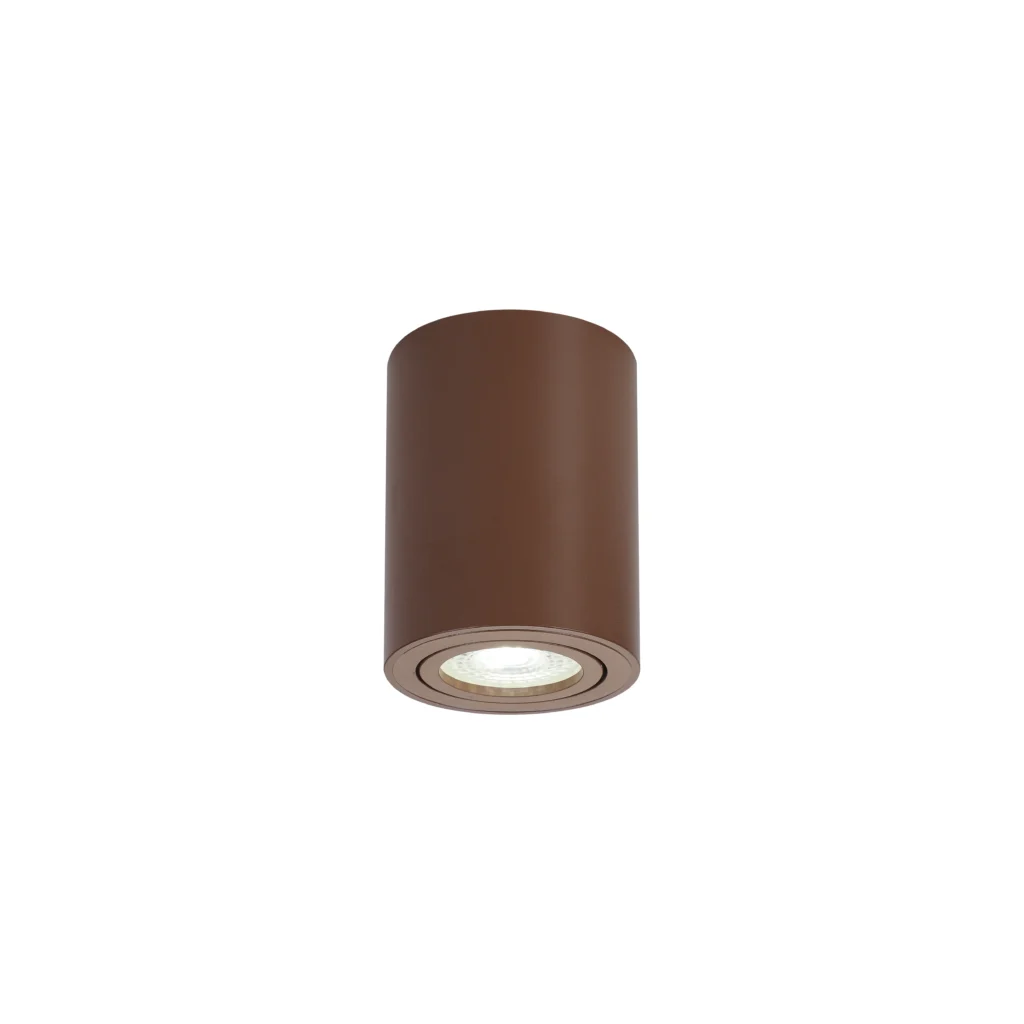 REVERIE GU10 Surface Mounted Downlight CHOC
