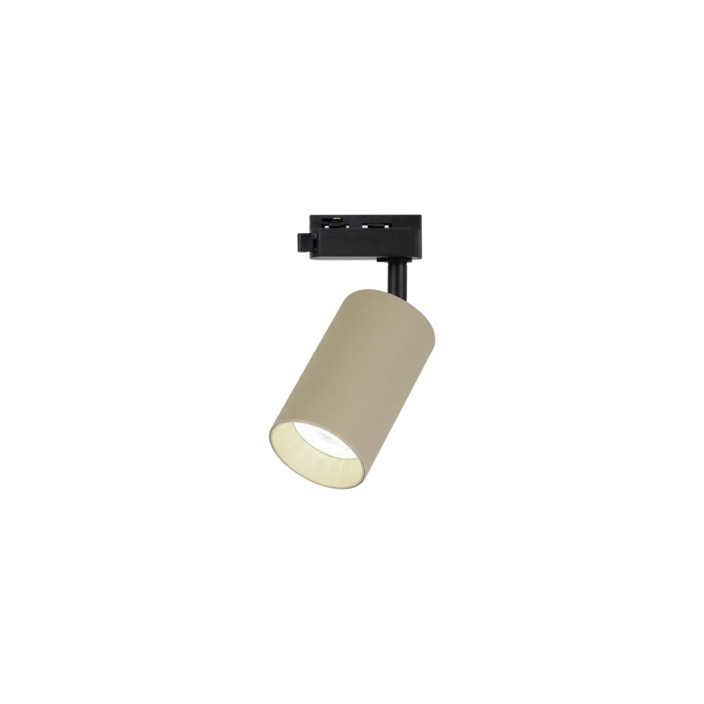 FLINT 1F2Wires GU10 Track Spot Light BEI