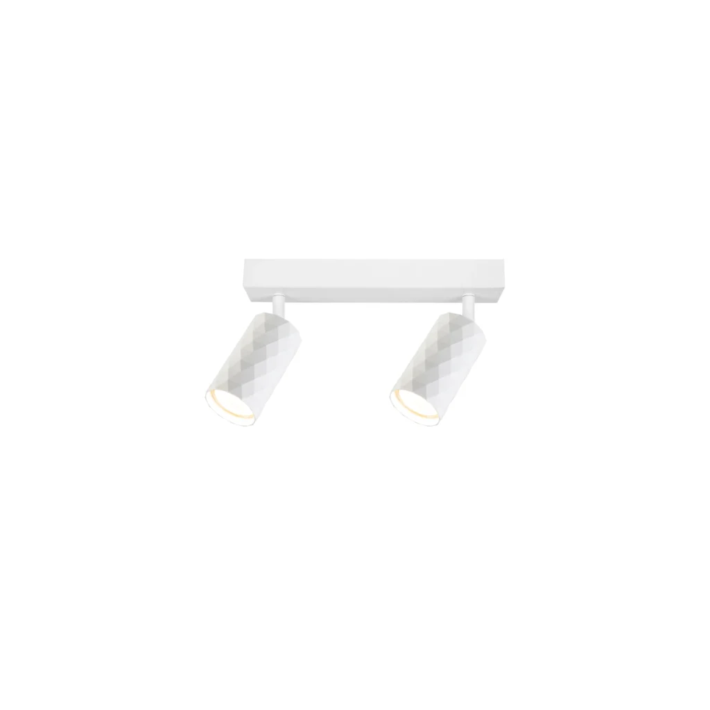 NEXUS 2 GU10 Ceiling Spot Lights WH