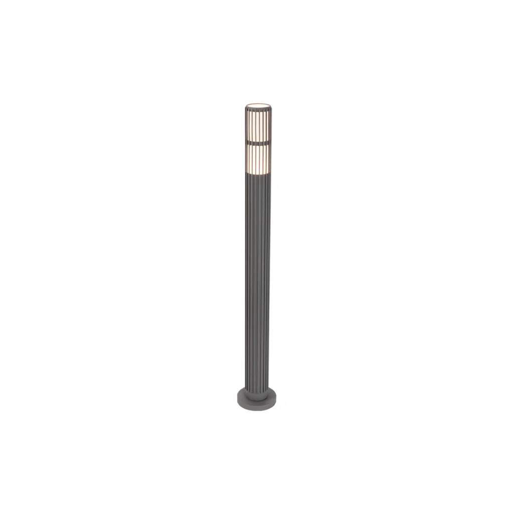 Arabella L GU10 IP54 Outdoor Lawn/Garden Lamp GR