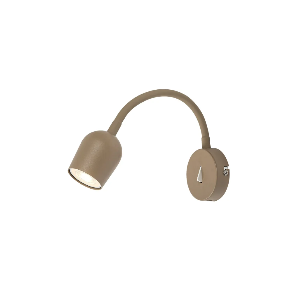 VERA 1 GU10 Wall Light BEI