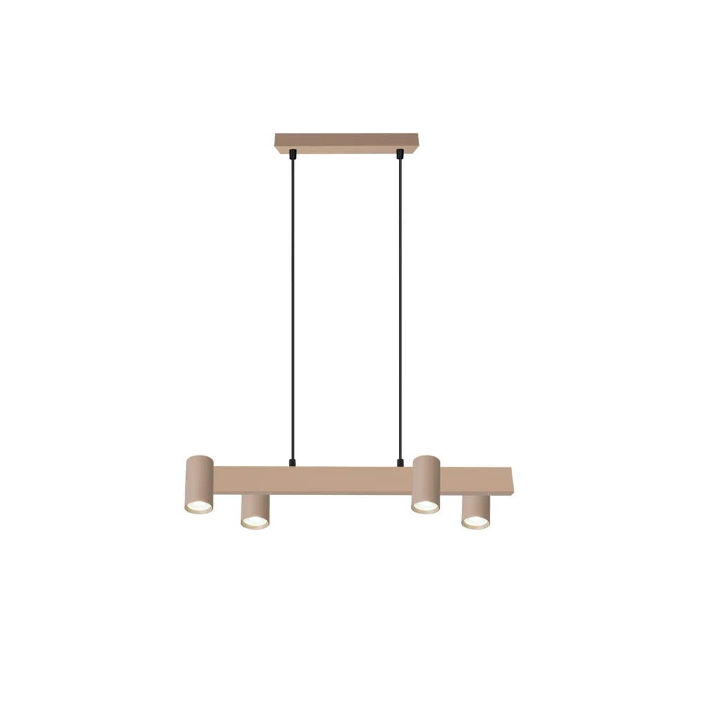 AURA 4 GU10 Pendant BEI