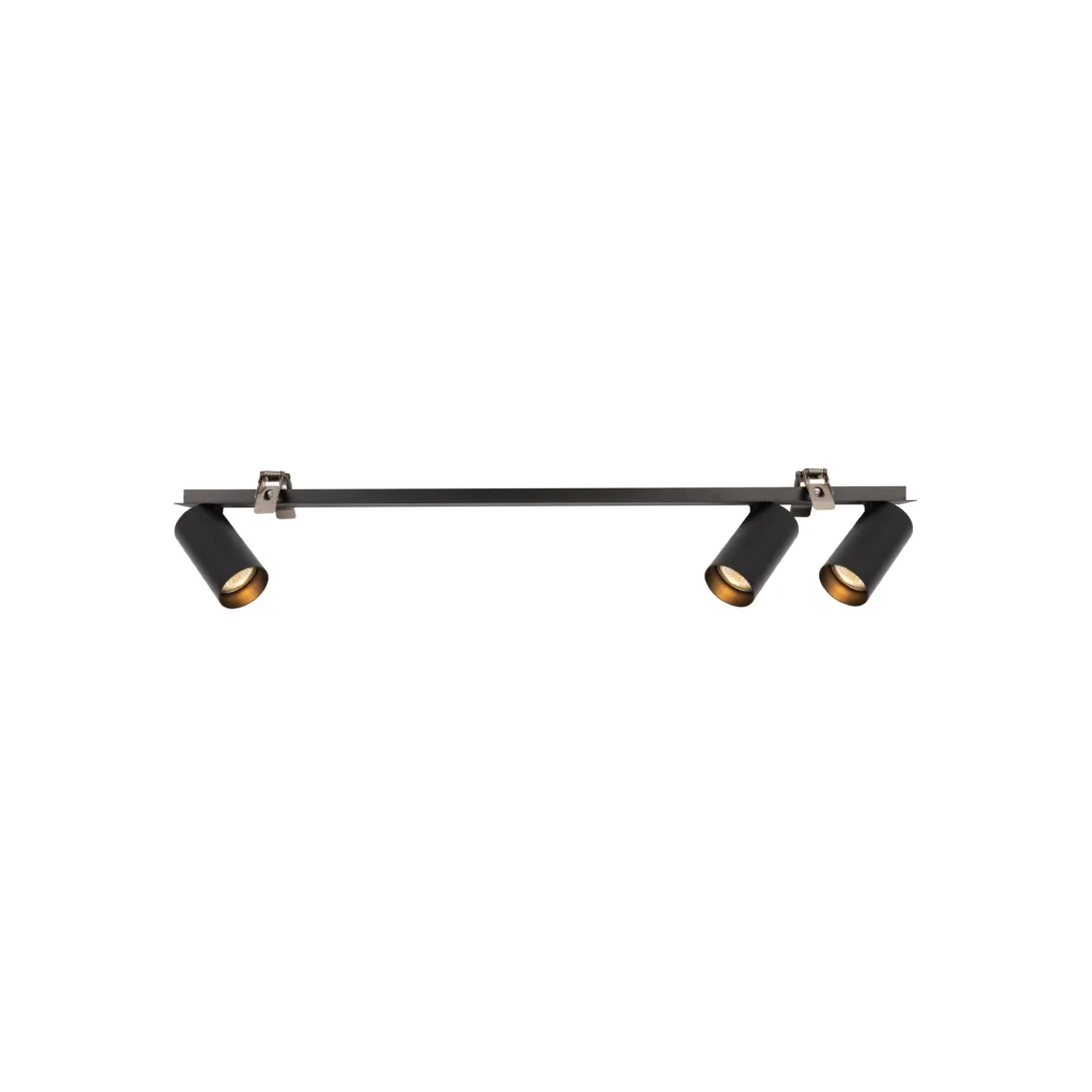 MOON 3 Recessed Spot light BK