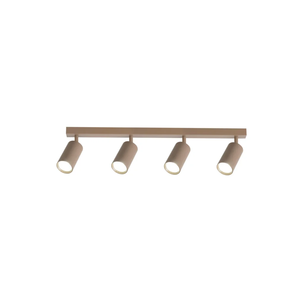 GAIA 4 GU10 Ceiling Spot Light BG