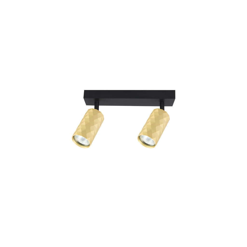 NEXUS 2 GU10 Ceiling Spot Lights GD