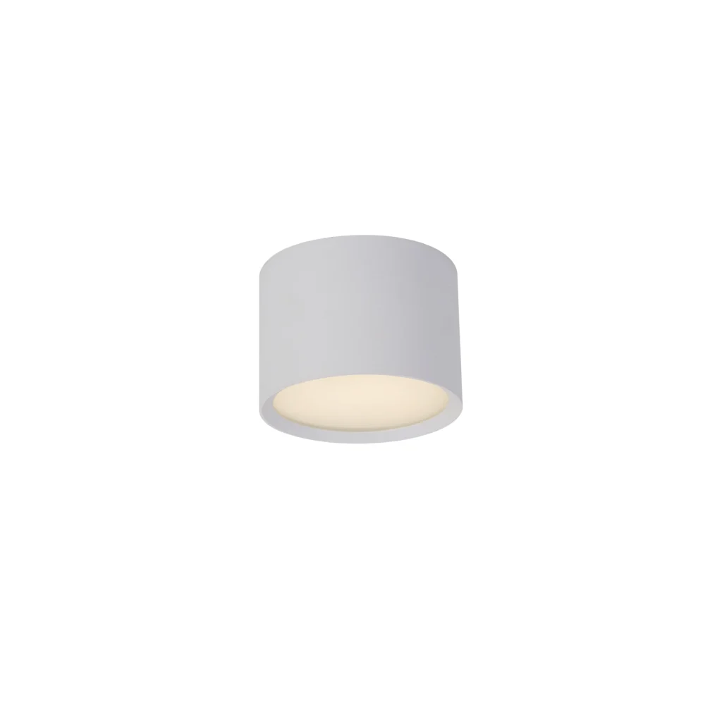 KEVA GX53 Surface mounted downlight WH