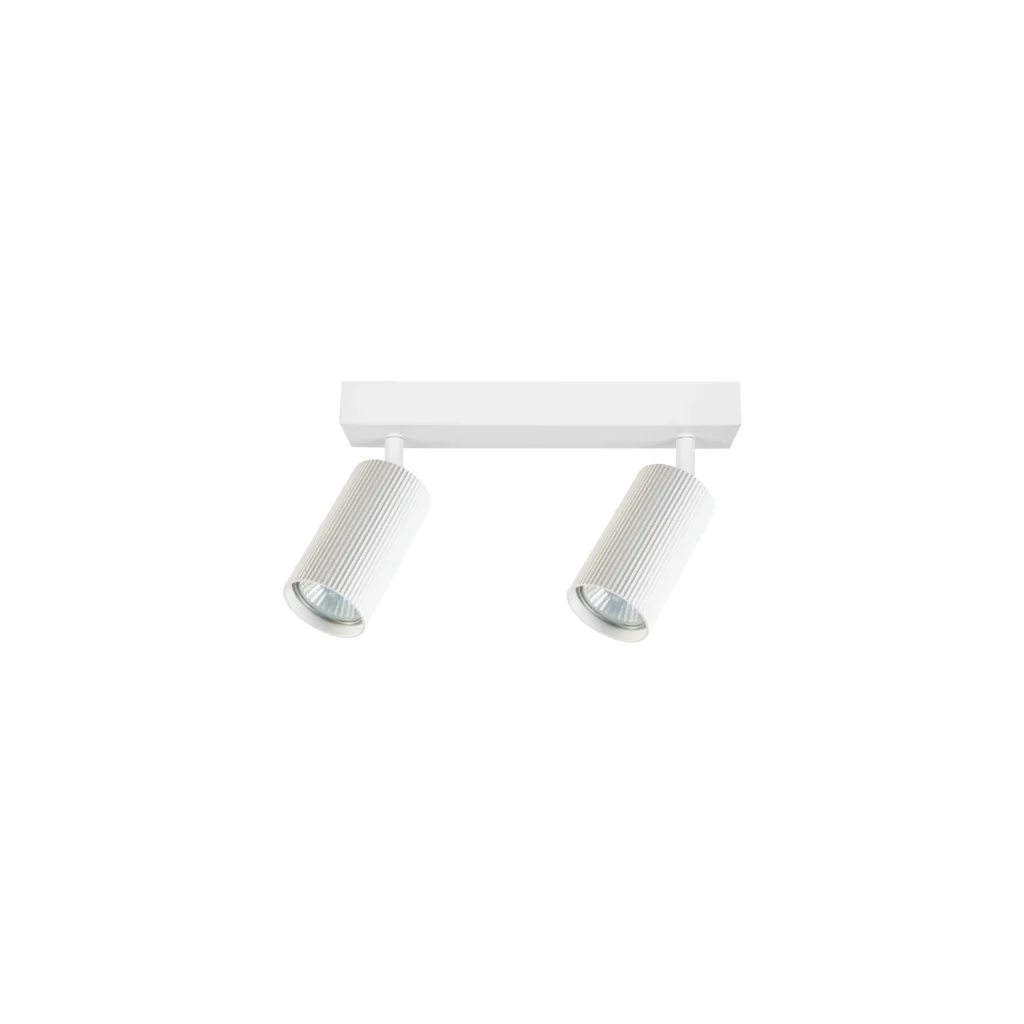 MIST 2 GU10 Ceiling Spotlight WH