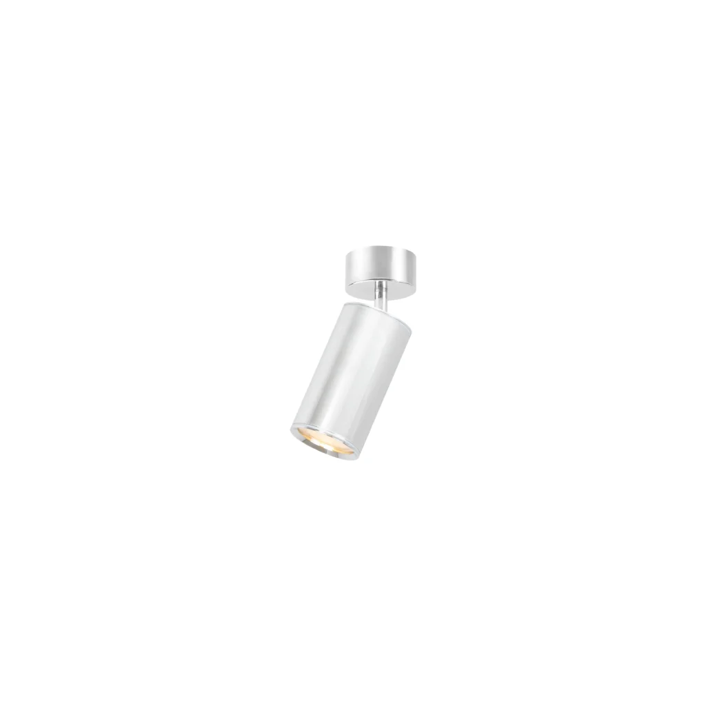 OMNI 1 GU10 Ceiling Spot Light CHR