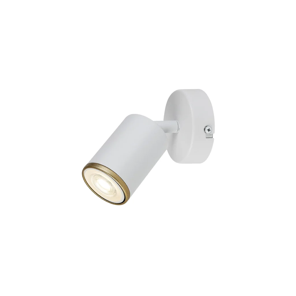 ROVE 1 GU10 Ceiling Spot Light WH