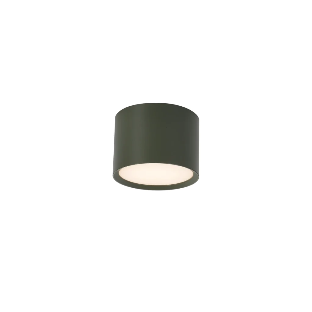 KEVA GX53 Surface mounted downlight DGRE